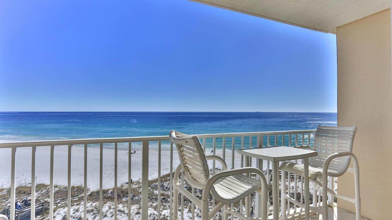 Villa Destin On The Gulf 706 - Seventh Floor Gulf Front Unit At Destin On The Gulf Esterno foto